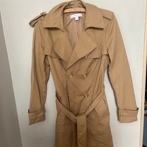 New York and Company women’s trenchcoat